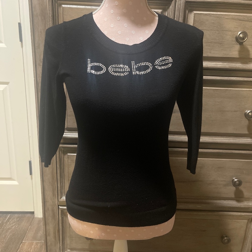 Bebe sweater